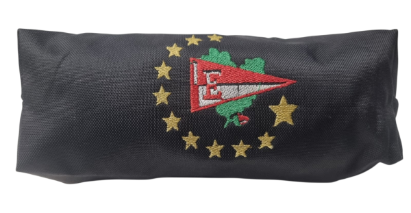 Producto - Cartuchera tubo - Estudiantes LP (banderin)