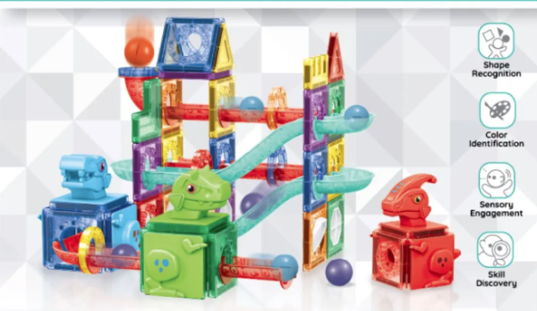 Producto - Bloques magnéticos 37700