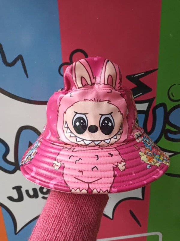 Producto - Piluso Labubu