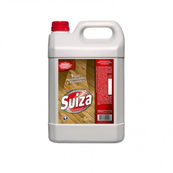 Producto - Suiza Cera Incolora x5L