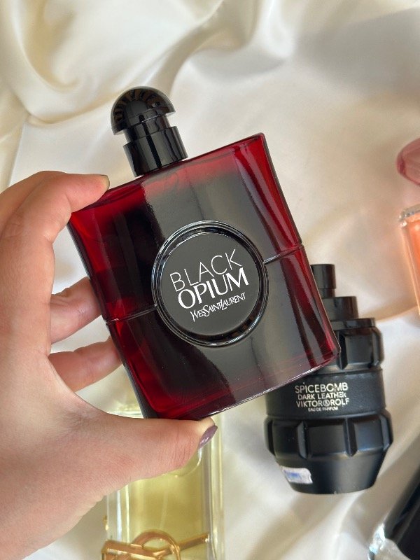 Producto - Black opium Over Red - YSL - 100 ml