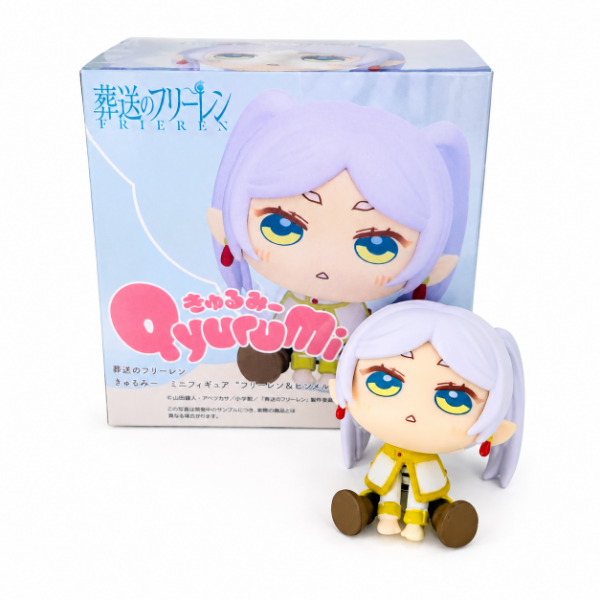 Producto - Mini figura Frieren
