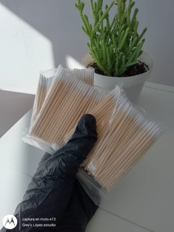 Producto - Microhisopos