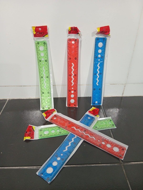 Producto - Regla 20cm flexible
