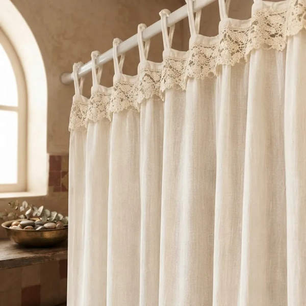 Producto - Cortina de Baño Aurora - 0