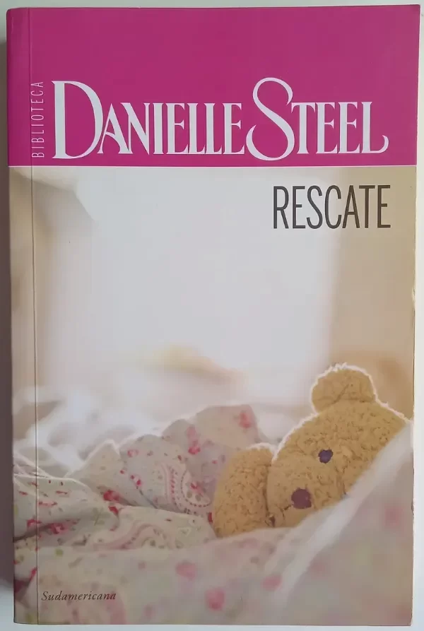 Producto - RESCATE - DANIELLE STEEL