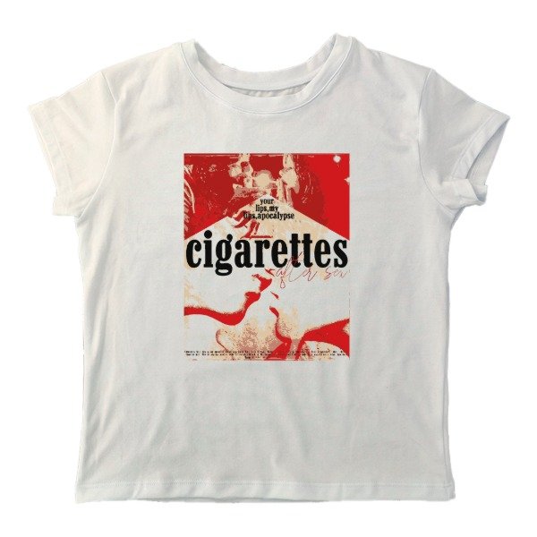 Producto - REMERA CIGARRETES