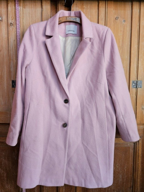 Producto - Tapado Portsaid Rosa t.XL