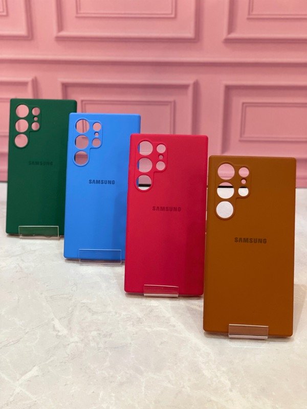 Producto - Silicon case original