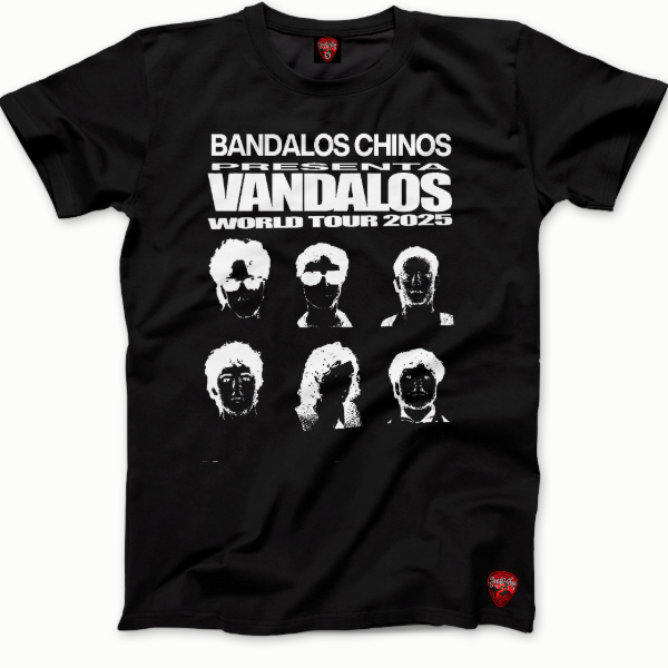 Producto - Remera - Bandalos Chinos - 10