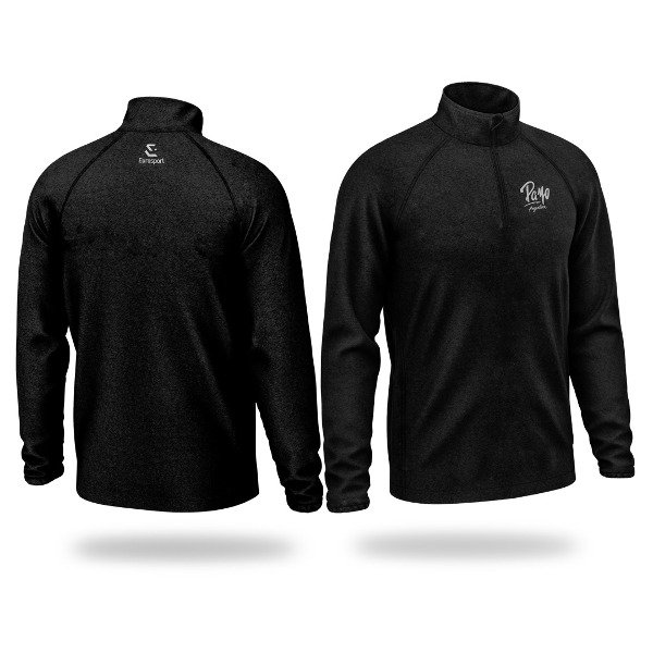 Producto - Buzo Micropolar Payo Negro