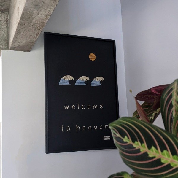 Producto - WELCOME TO HEAVEN