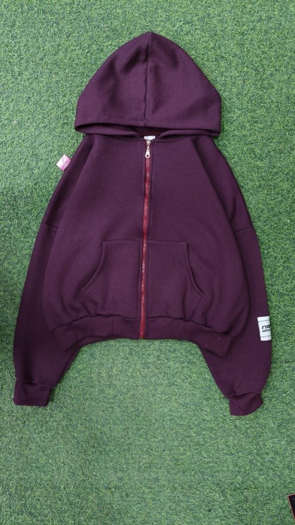 Producto - Campera oversize not - 2