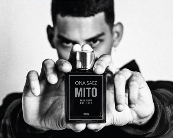 Producto - ONA SAEZ MITO FOR HIM