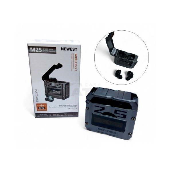 Producto - Auricular con Visor Facherisimo