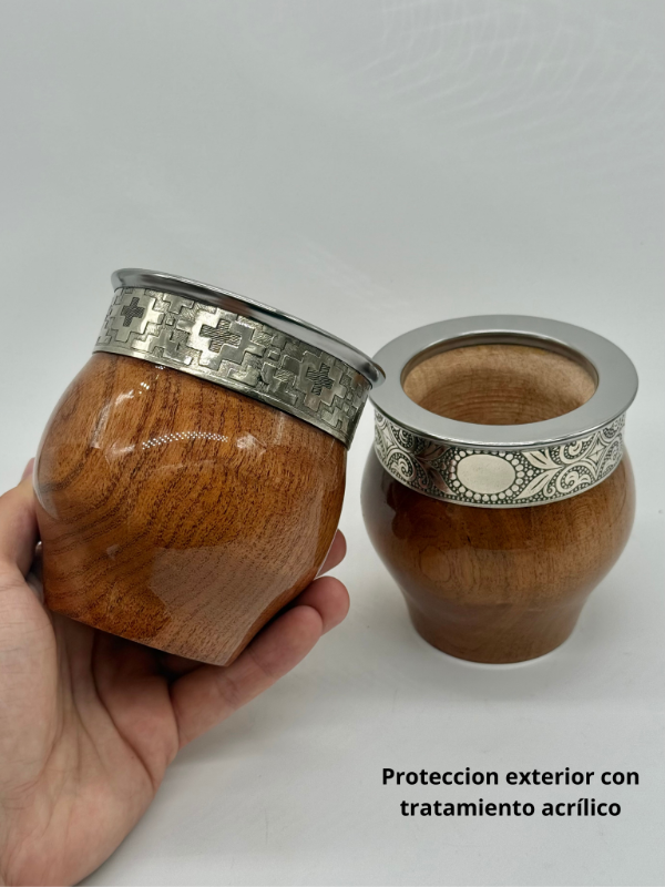 Producto - Imperial de algarrobo (tratamiento acrílico)