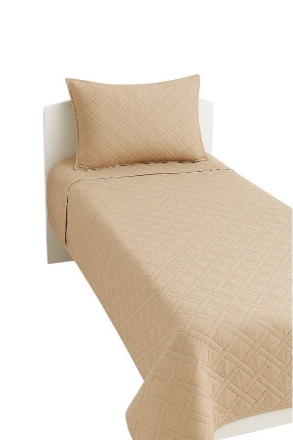 Producto - Cubrecama Quilt c/Funda de Almohada 1 1/2