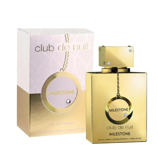 Producto - CLUB DE NUIT MILESTONE EDP 105ML