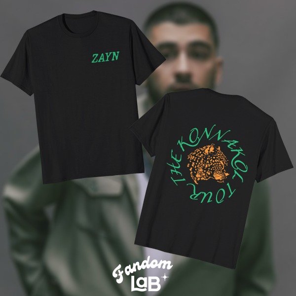 Producto - Remera Konnakol