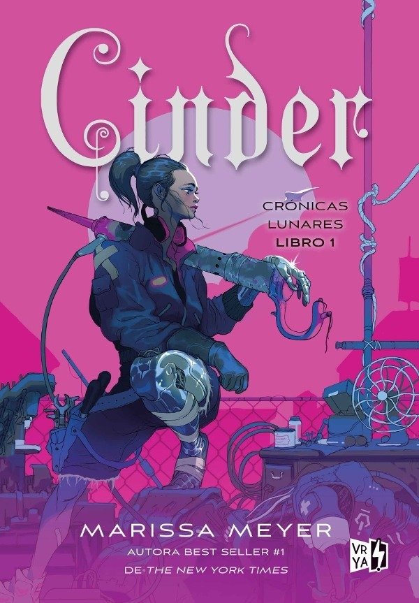 Producto - CINDER - A BAJO PRECIO
