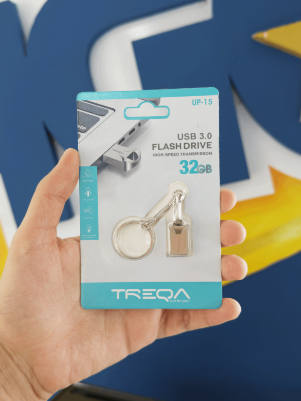 Producto - Memoria USB 32GB Tipo Llavero