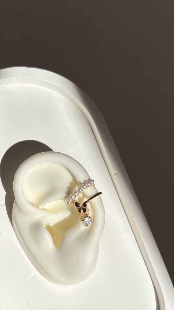 Producto - Cuff a presión dorado