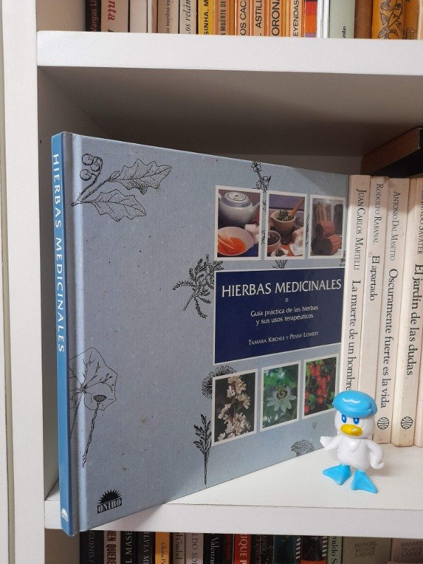 Producto - Hierbas Medicinales - Tamara Kircher Y Penny Lowery - Oniro - 1