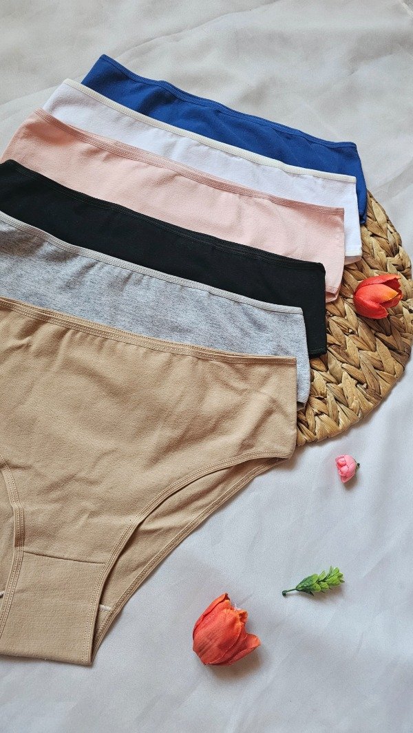 Producto - VEDETINA tiro corto algodón hasta T.48