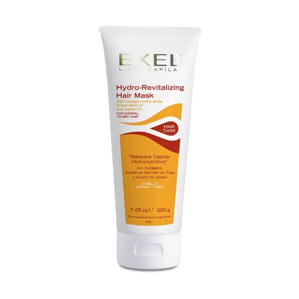 Producto - MÁSCARA HIDRONUTRITIVA