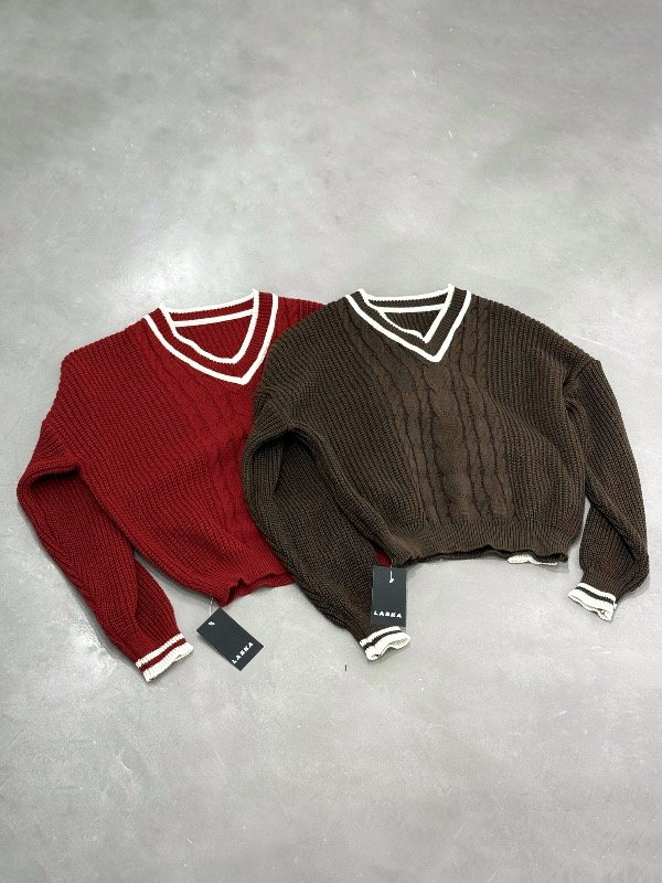 Producto - Sweater Universitario - 4 colores