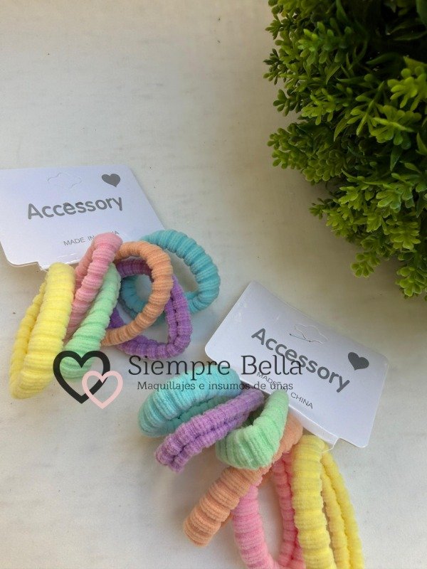 Producto - Set de colitas