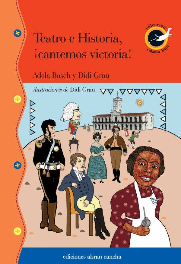 Producto - Teatro e historia, cantemos victoria - Adela Basch y Didi Grau