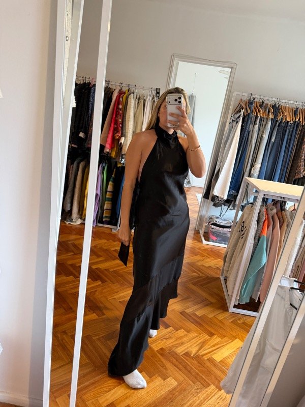 Vestido Pinko
