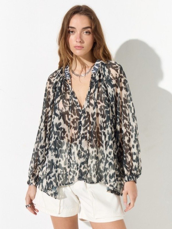 Producto - Blusa Pauline Print