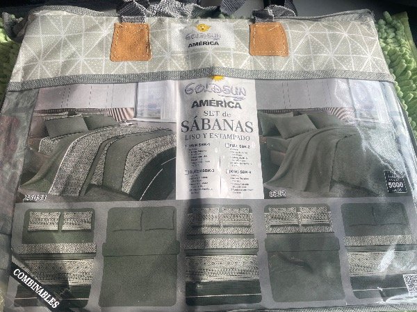 Producto - Sábanas GoldSun 2 en 1 TWIN - 13