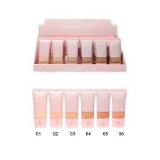 Producto - BASE NATURAL FINISH CITY GIRL