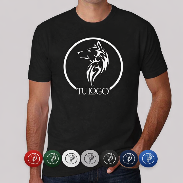 Producto - Remera algodón personalizado