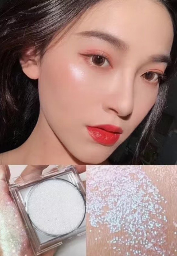 Producto - Sombra de ojos en Glitters blanco