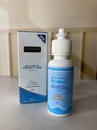 Producto - Liquido Solución para lentes de contacto / pupilentes 60ml