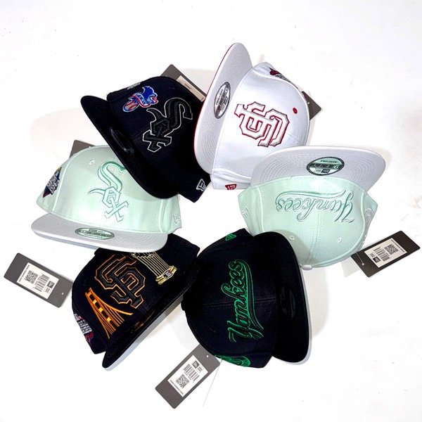 Producto - CERRADAS l MLB variosl New