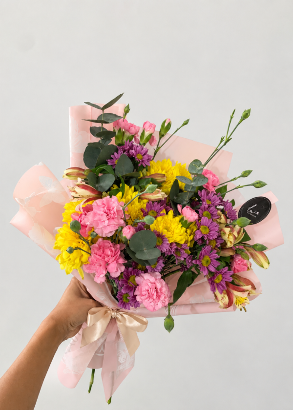 Producto - Ramo Primaveral - 1