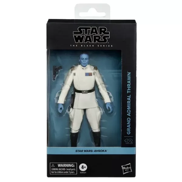 Producto - STAR WARS BLACK SERIES  GRAND ADMIRAL THRAWN
