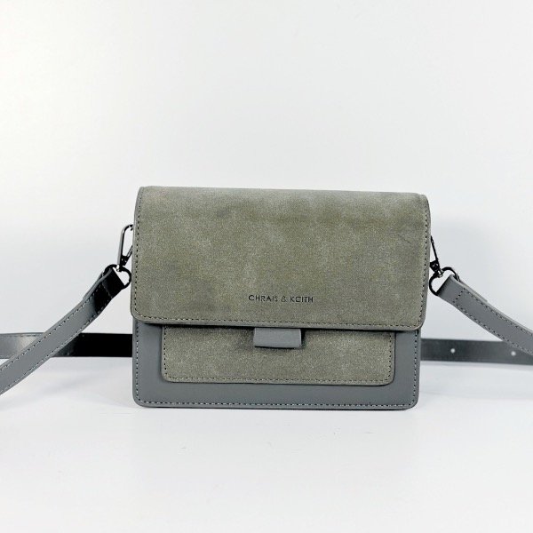 Producto - CARTERA DEVA Gris