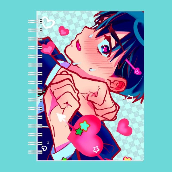 Producto - Anillado Ivan - Alien Stage