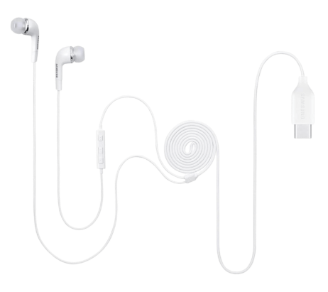 Producto - Auricular Samsung Tipo C Negro C/Caja - 3