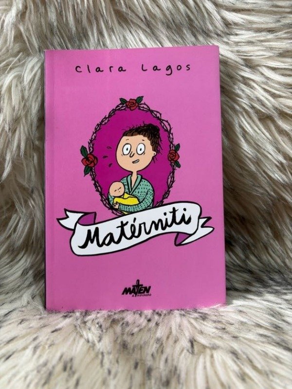 Producto - MATERNITI - CLARA LAGOS