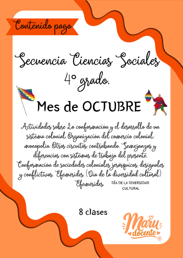 Producto - OCTUBRE CS SOC CUARTO - 0