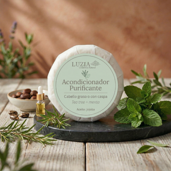 Producto - Acondicionador PURIFICANTE 60gr