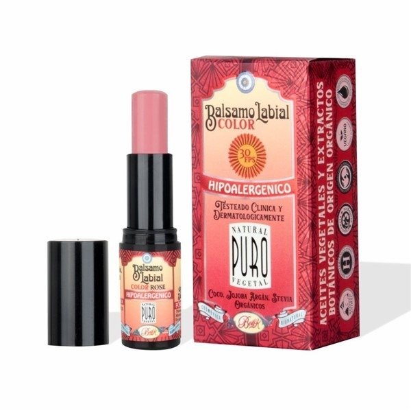 Producto - Balsamo Labial c/ protector UV  BOTIK PURO 5 Gr