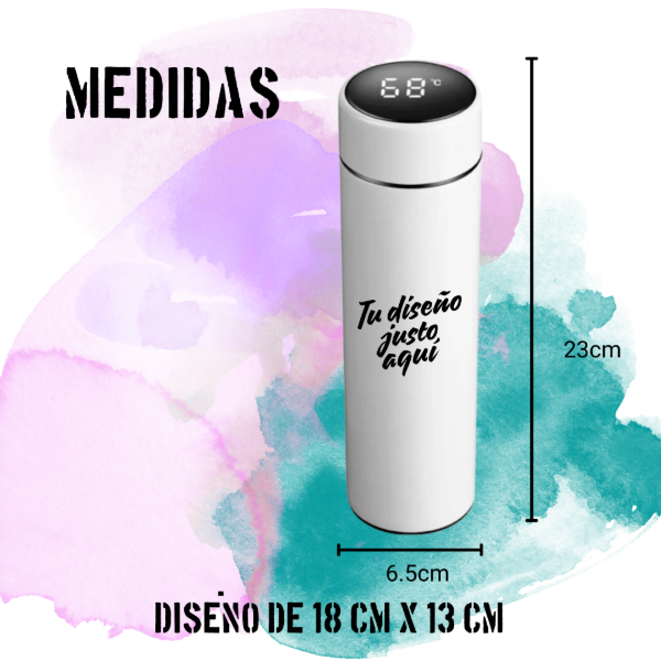 Producto - Combo Taza y Termo personalizados - 2
